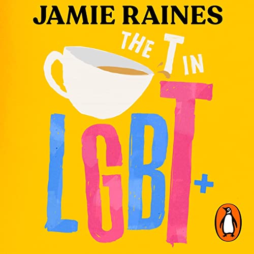Cover of The T in LGBT