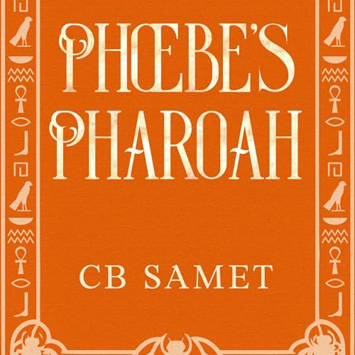 Cover of Phoebe's Pharaoh