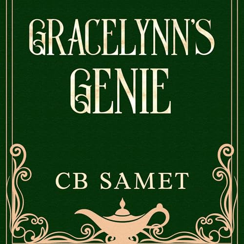 Cover of Gracelynn's Genie