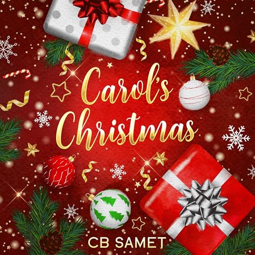 Cover of Carol's Christmas
