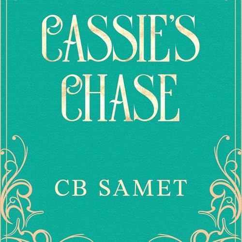 Cover of Cassie's Chase