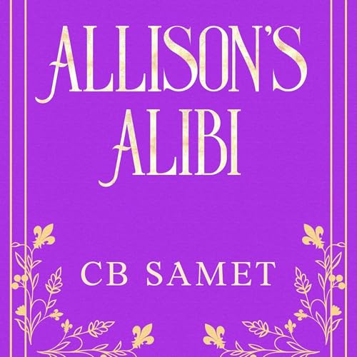 Cover of Allison's Alibi