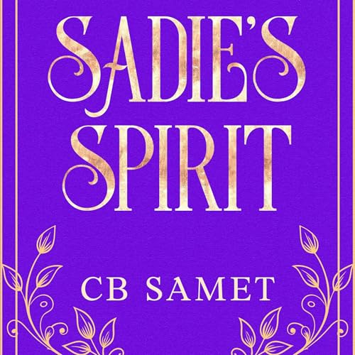 Cover of Sadie's Spirit