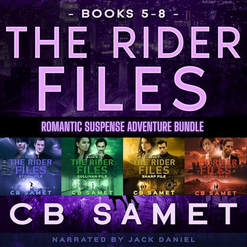 Cover of The Rider Files Omnibus
