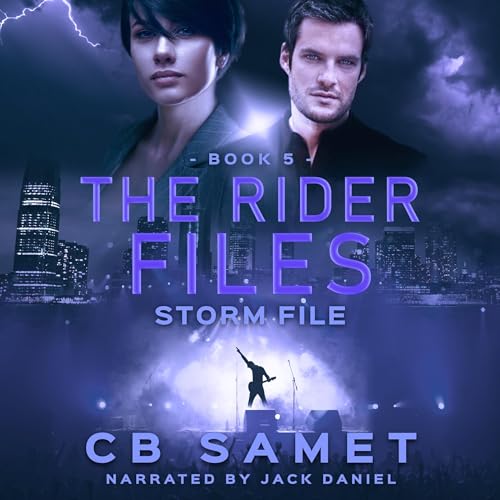 Cover of Storm File
