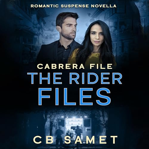 Cover of Cabrera File