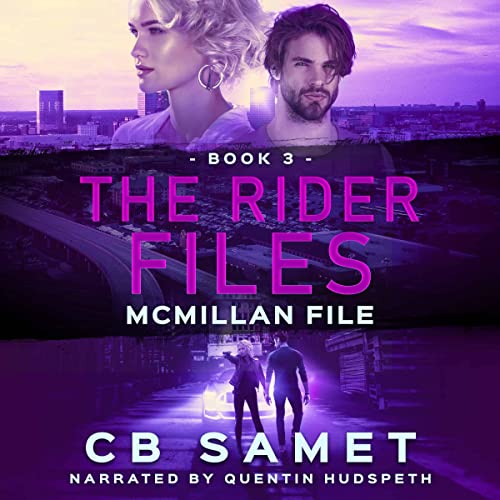 Cover of McMillan File