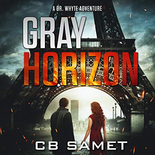 Cover of Gray Horizon: A Dr. Whyte Adventure