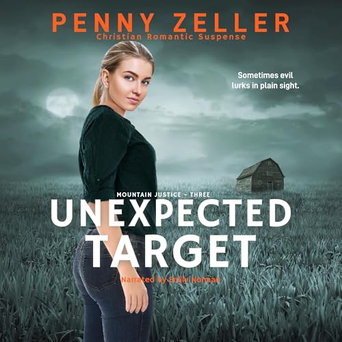 Cover of Unexpected Target
