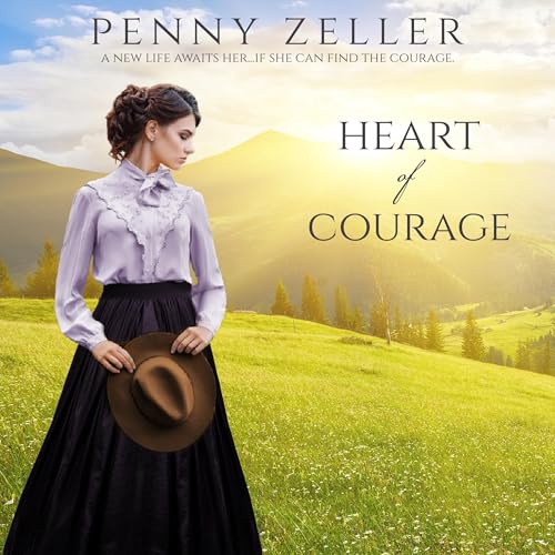 Cover of Heart of Courage