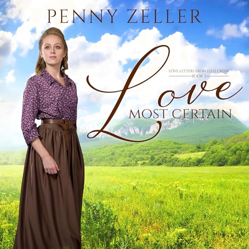 Cover of Love Most Certain