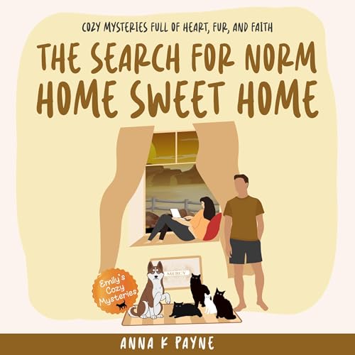 Cover of The Search for Norm