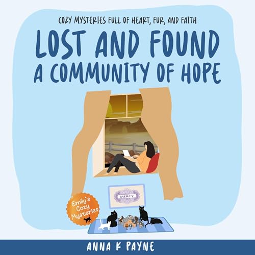 Cover of Lost and Found: A Community of Hope