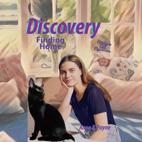 Cover of Discovery: Finding Home