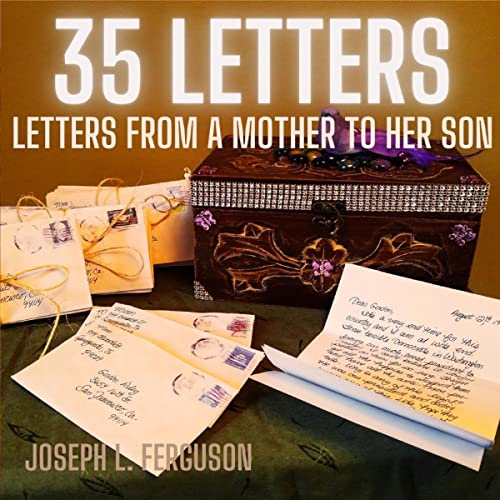 Cover of 35 Letters