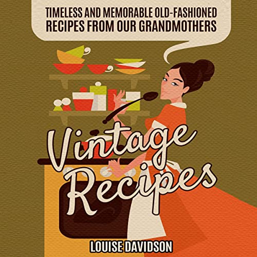 Cover of Vintage Recipes