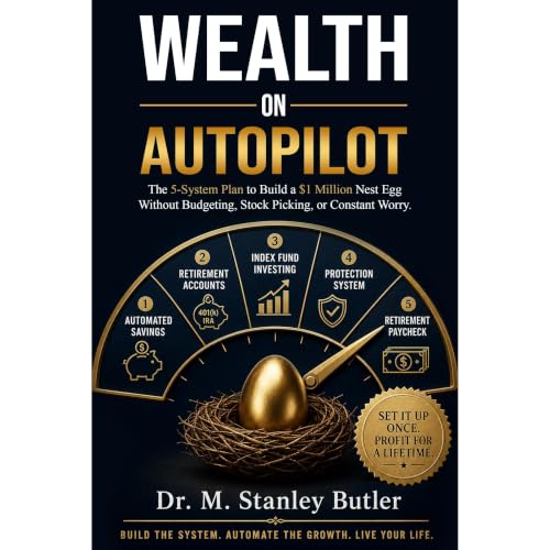 Cover of Wealth On Autopilot
