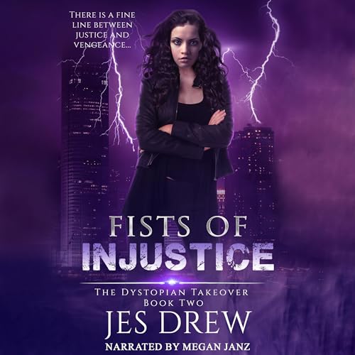 Cover of Fists of Injustice