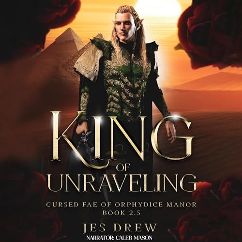 Cover of King of Unraveling
