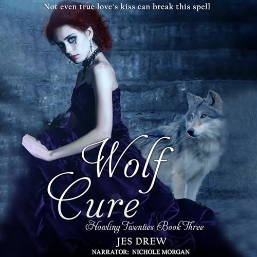 Cover of Wolf Cure