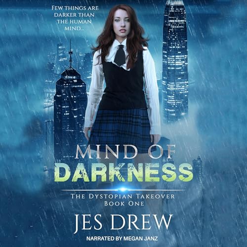 Cover of Mind of Darkness