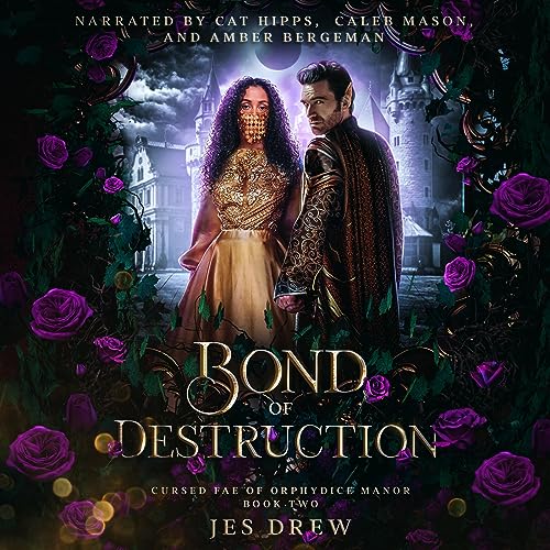 Cover of Bond of Destruction