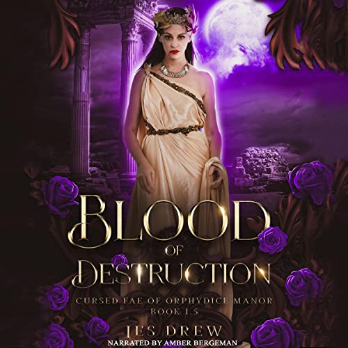 Cover of Blood of Destruction