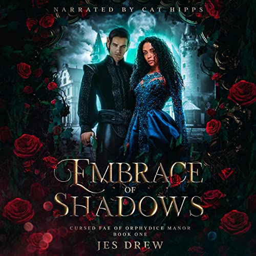 Cover of Embrace of Shadows