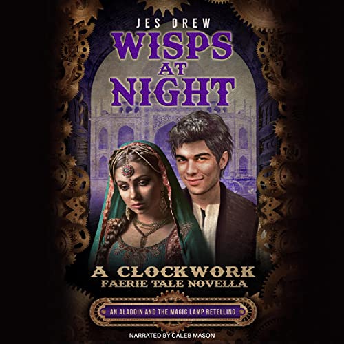 Cover of Wisps at Night