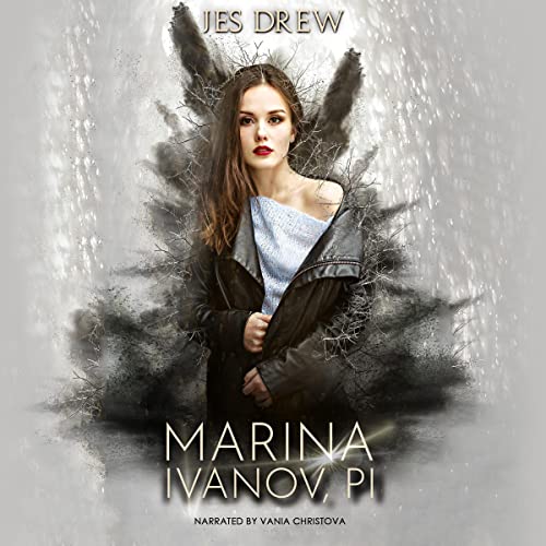 Cover of Marina Ivanov, PI