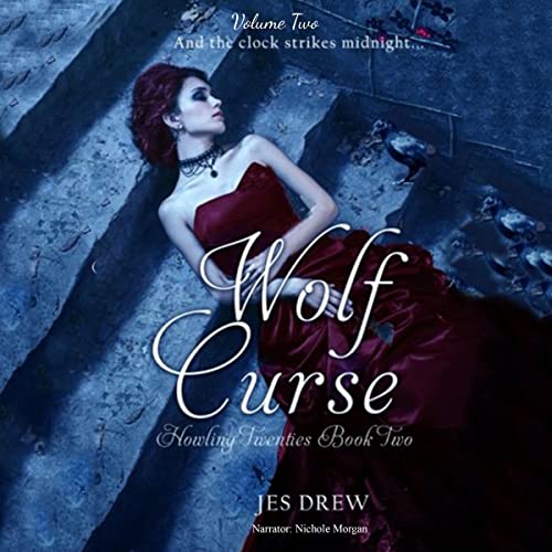 Cover of Wolf Curse