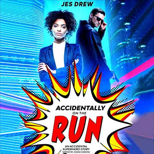 Cover of Accidentally on the Run