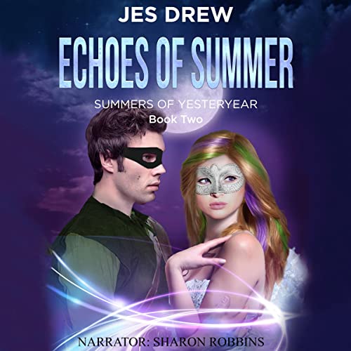Cover of Echoes of Summer