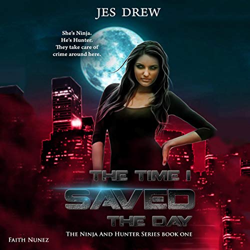 Cover of The Time I Saved the Day