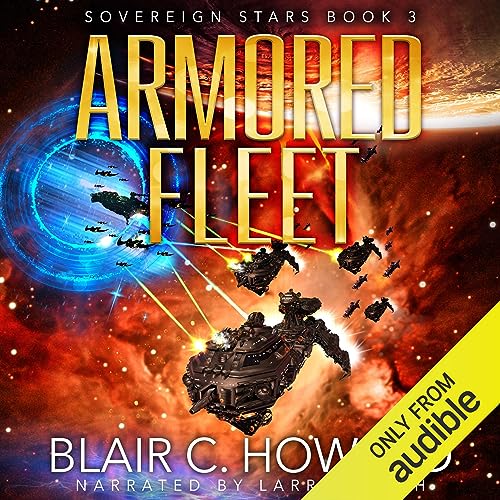Cover of Armored Fleet