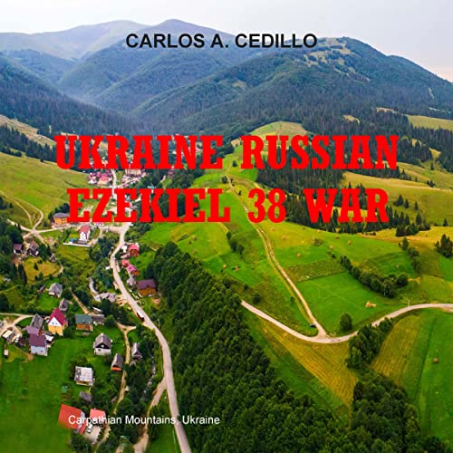 Cover of Ukraine/Russian-Ezekiel 38 War