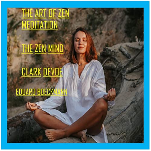 Cover of The Art of Zen Meditation
