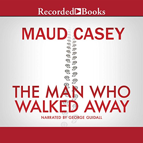 Cover of The Man Who Walked Away