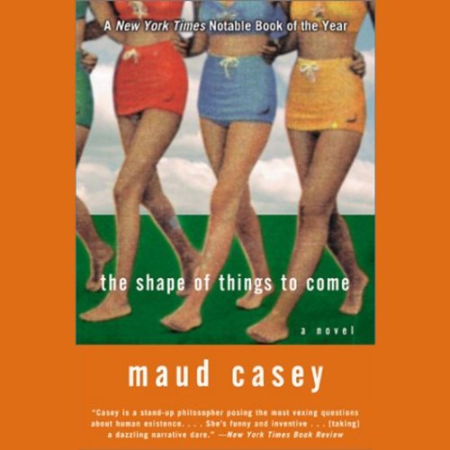Cover of The Shape of Things to Come