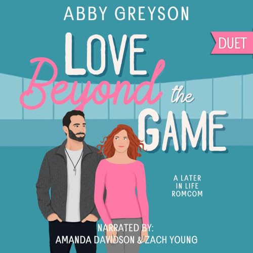 Cover of Love Beyond the Game