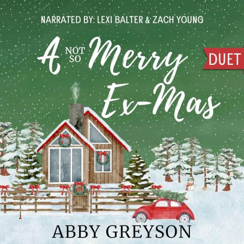 Cover of A Not So Merry Ex-Mas