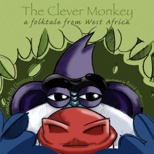 Cover of The Clever Monkey