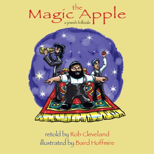 Cover of The Magic Apple