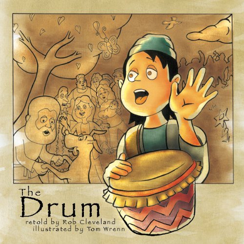 Cover of The Drum