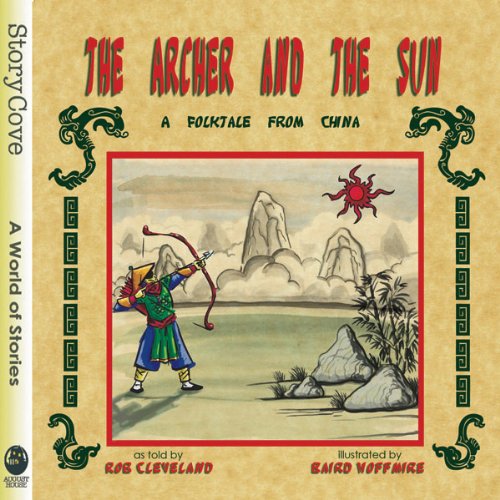 Cover of The Archer and the Sun