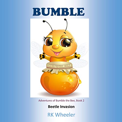 Cover of Bumble: Beetle Invasion