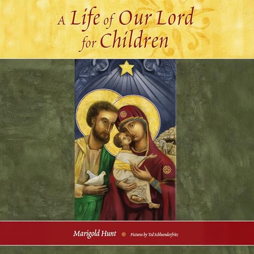 Cover of Life of Our Lord for Children