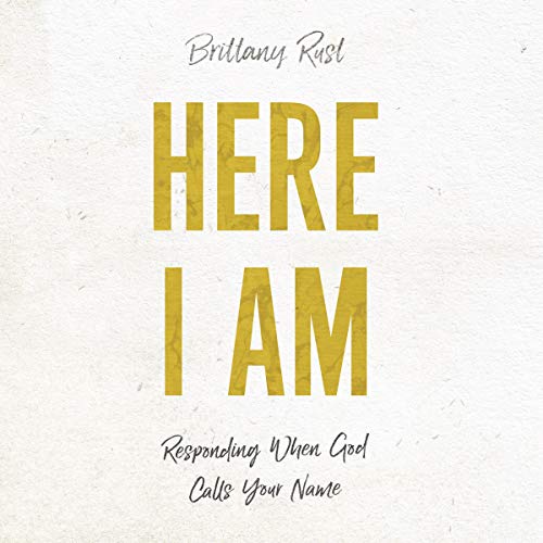 Cover of Here I Am