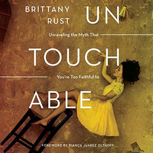 Cover of Untouchable
