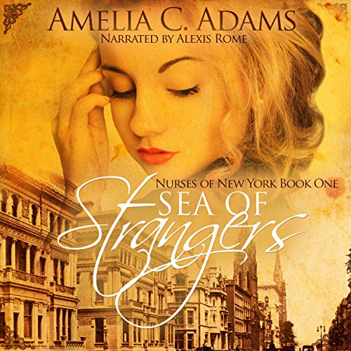 Cover of Sea of Strangers